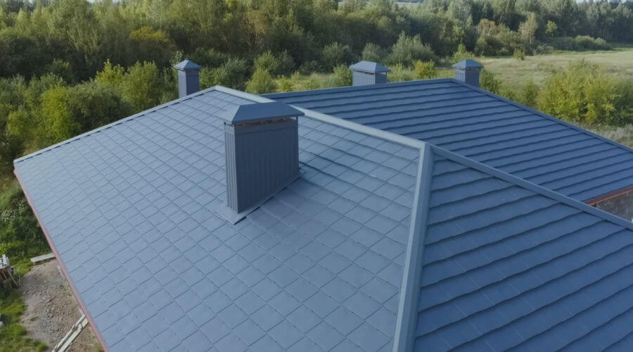 Tile Roofing Services in Round Lake, MN